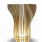Lampa 27 – Wave Light
